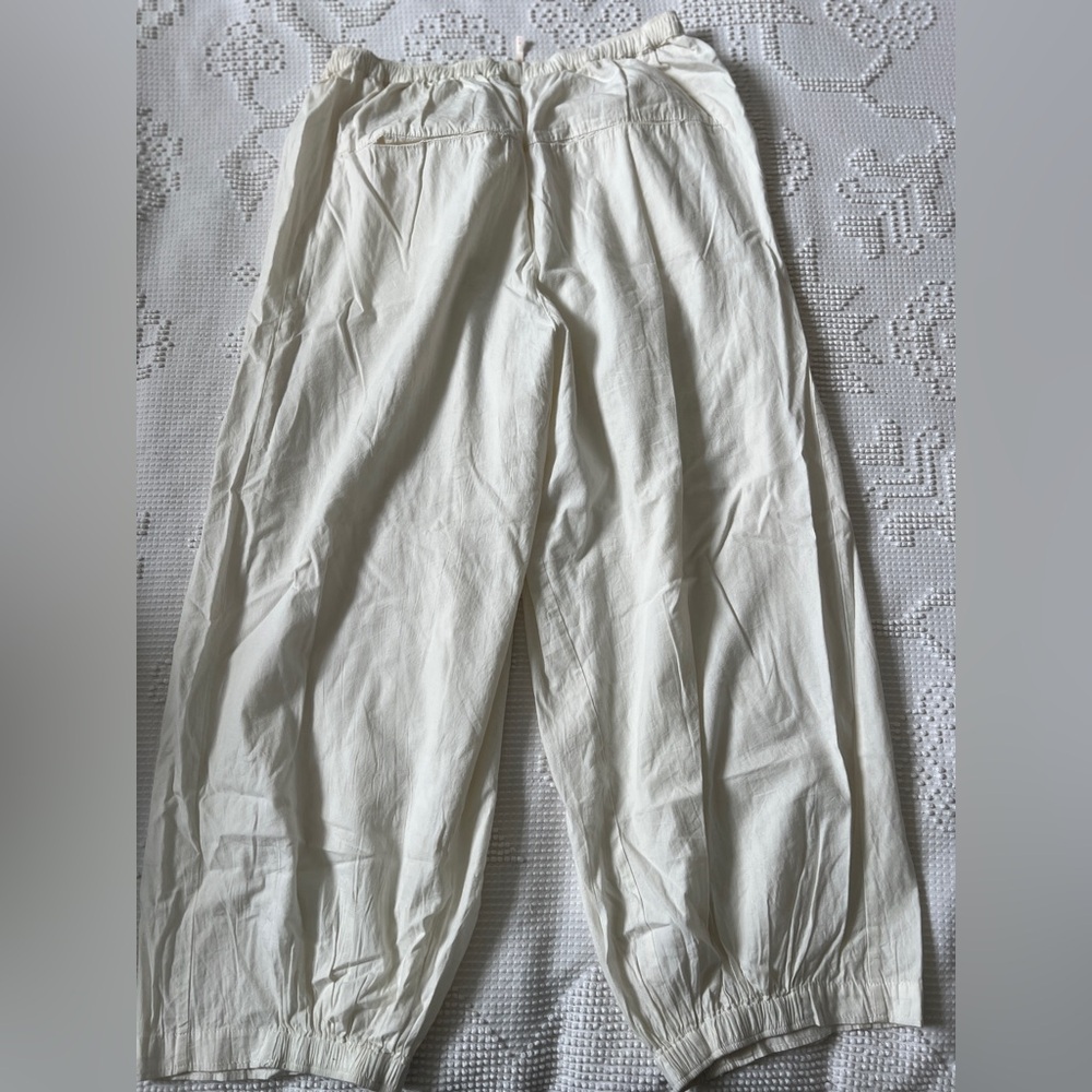 Free People Wide-Leg Pants